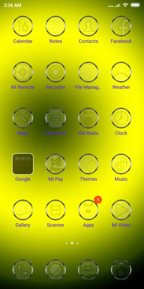 Okee_DWM19 screenshot