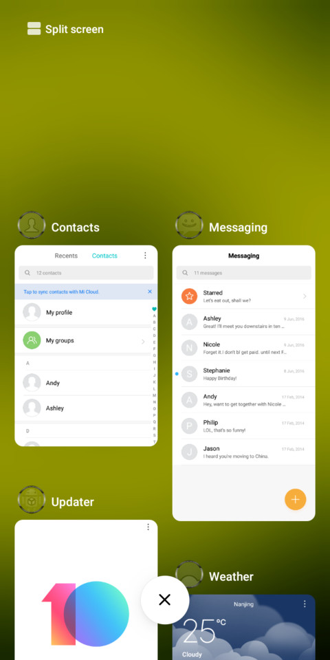 Okee_DWM19 screenshot
