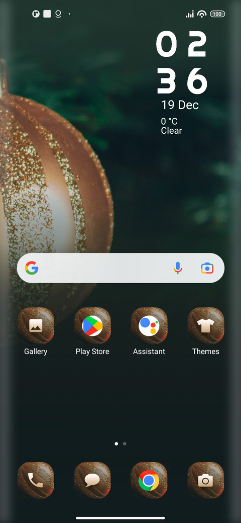 Gold Ball screenshot