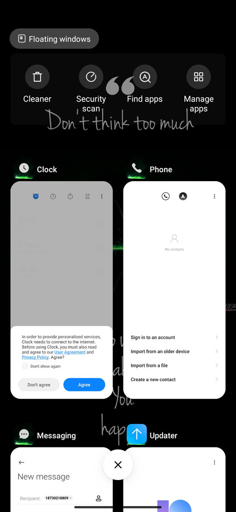 Quote3 screenshot