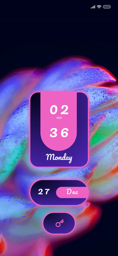 Neon Thing screenshot