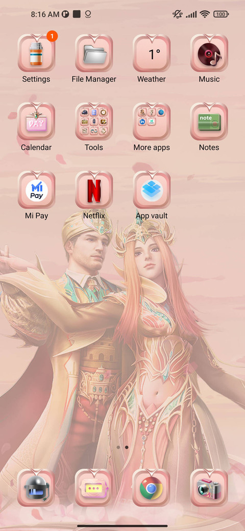 PUBGM Love you screenshot