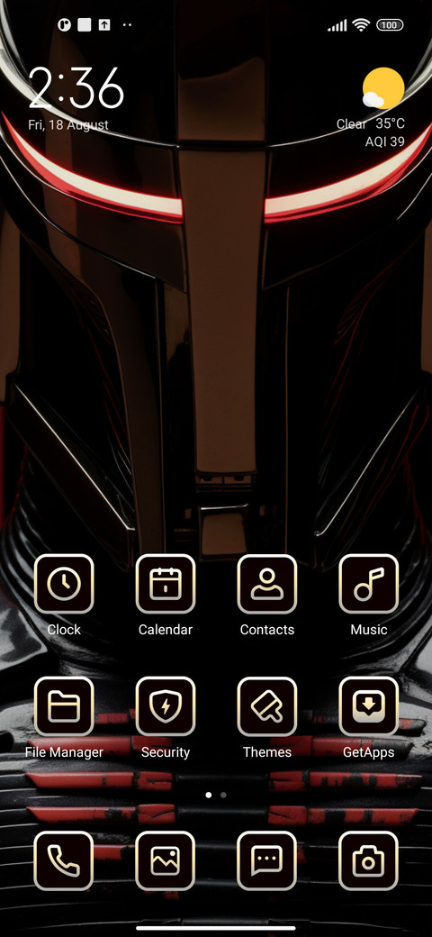 soldier screenshot