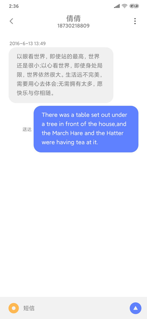 雾 screenshot