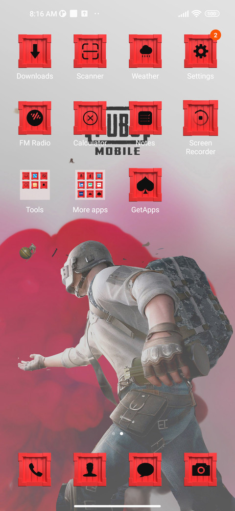 Airdrop is Mine screenshot