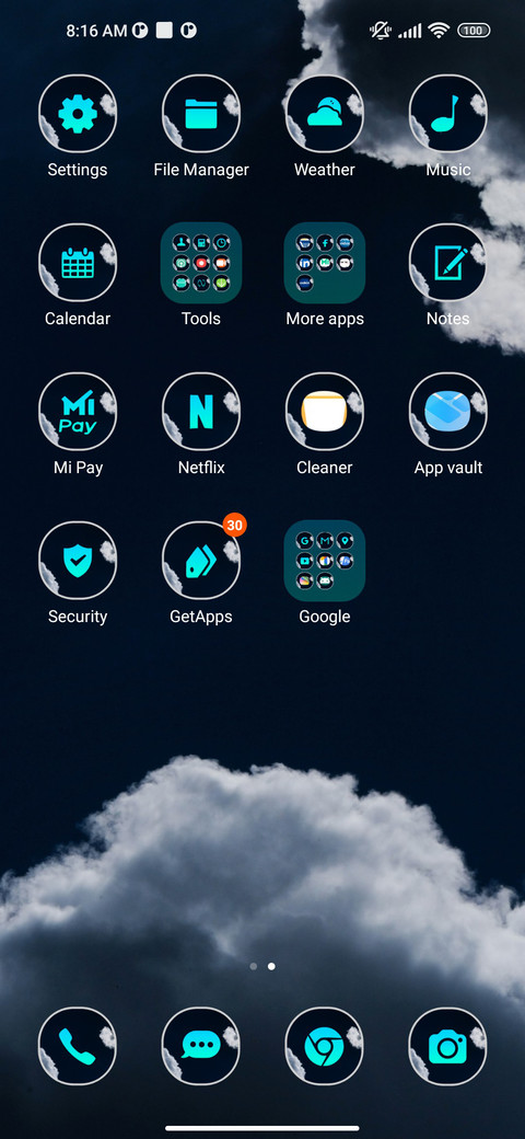 Dynamic Zen screenshot