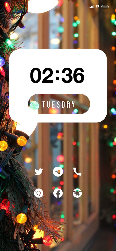 Festival Lights screenshot