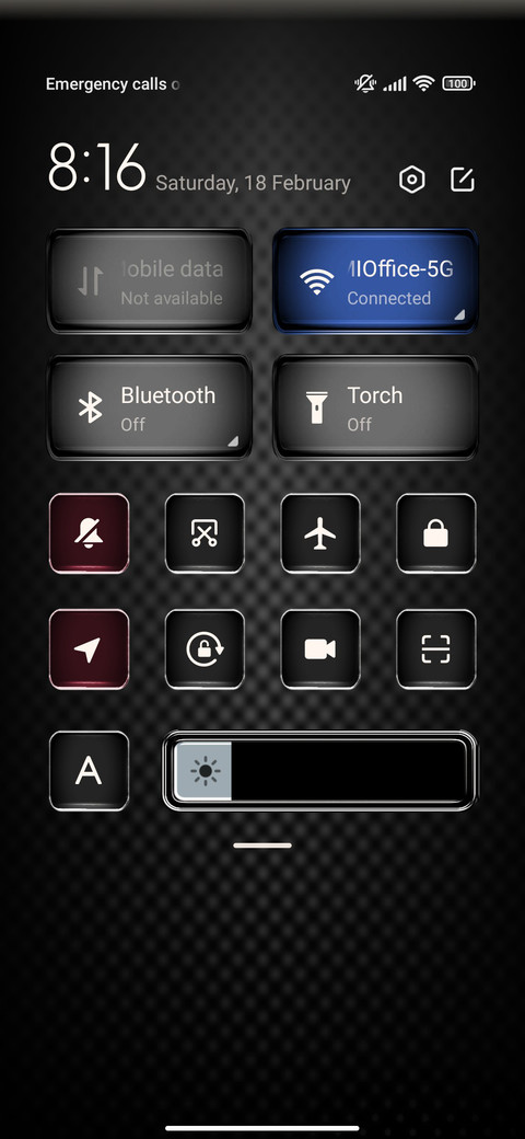 BrS v14 screenshot