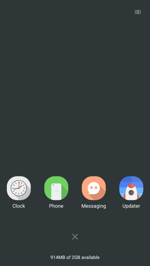 Nature UI8 (Animated) screenshot