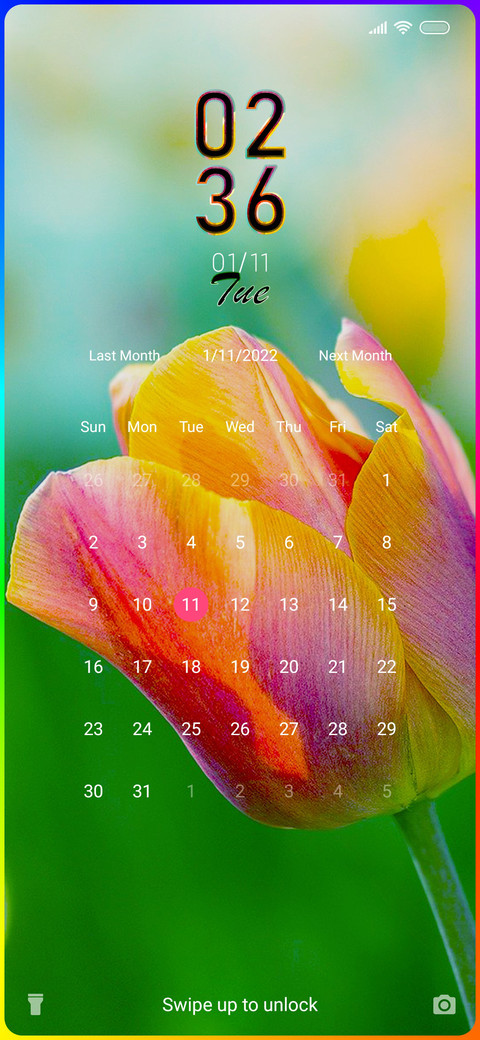 Tulip Beauty screenshot