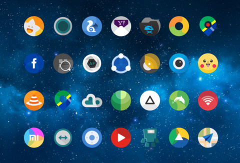Flat World screenshot