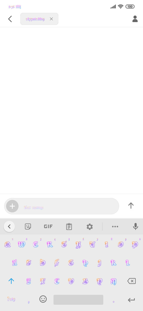 Love is endless screenshot