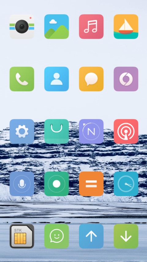 simple screenshot