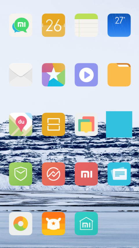 simple screenshot