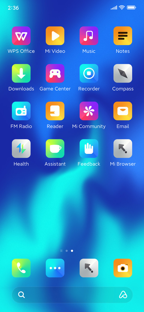 Ultimate Colorful screenshot