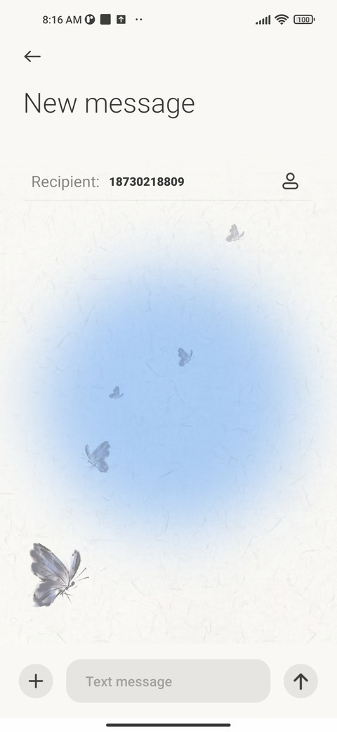 Fortune comes screenshot