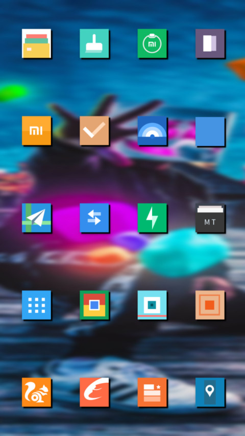 MARSHMELLO light v11 screenshot