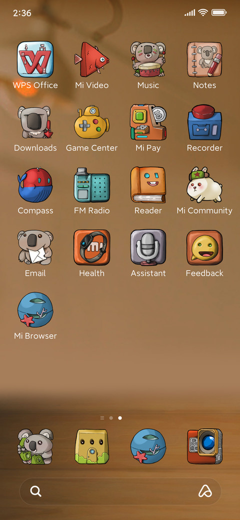 Kaola's Party screenshot