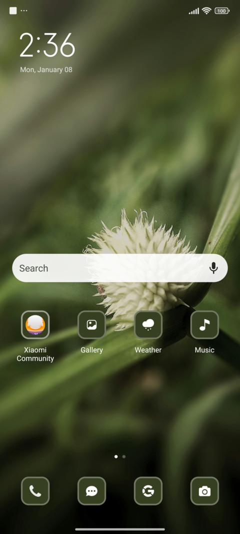 Green Close screenshot