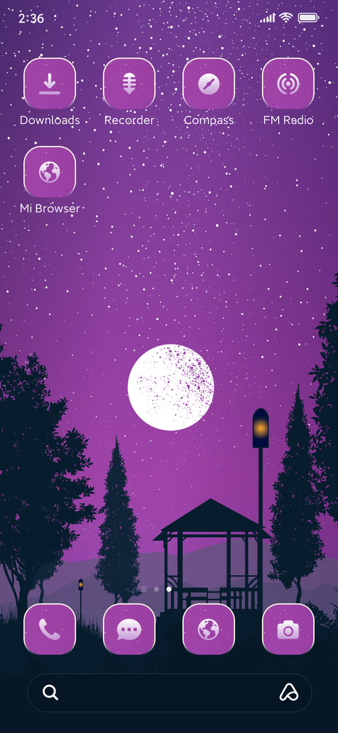 Mystic Moonrise screenshot