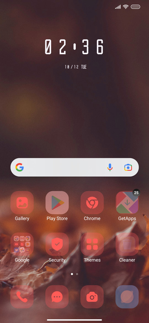 Autumn_4 screenshot