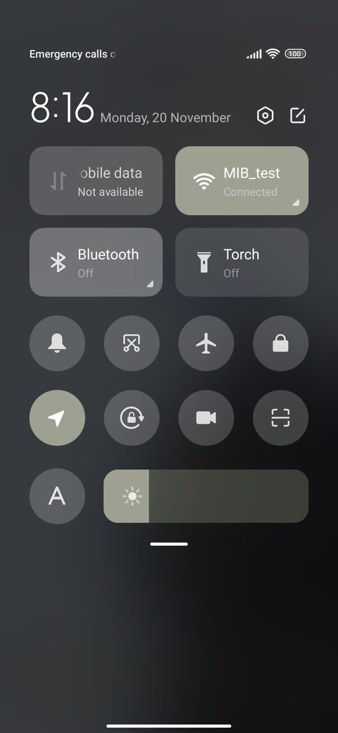 Black Cat screenshot