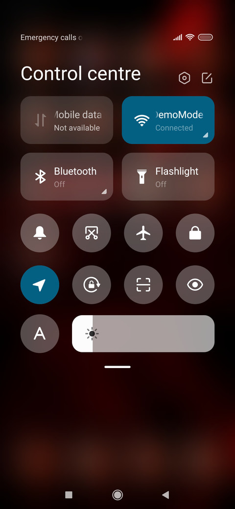 Technology screenshot