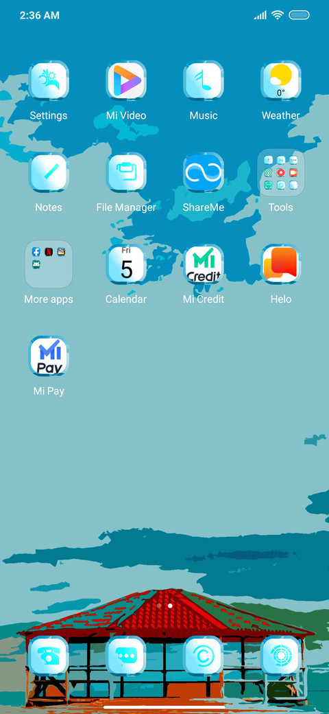 Turquoise_Kelv screenshot