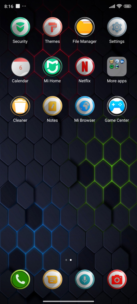 Star v15 screenshot