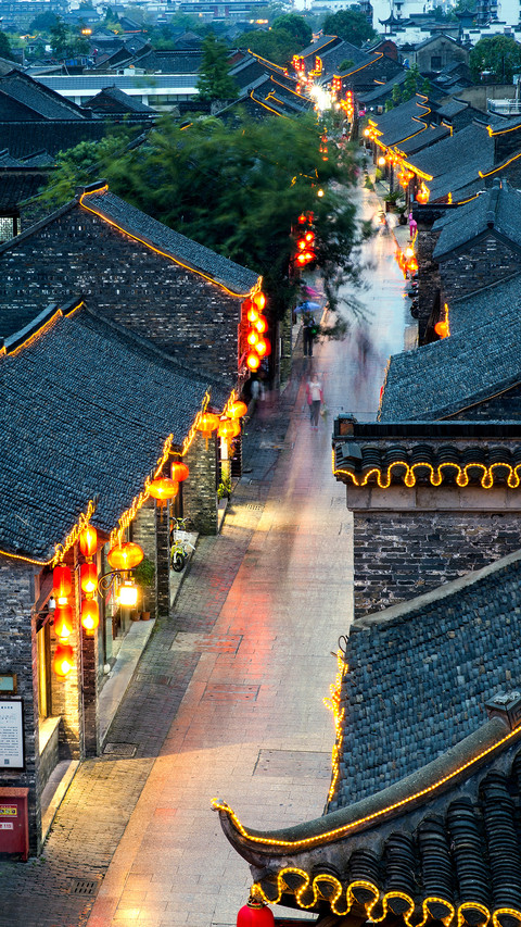 烟花三月下扬州 screenshot