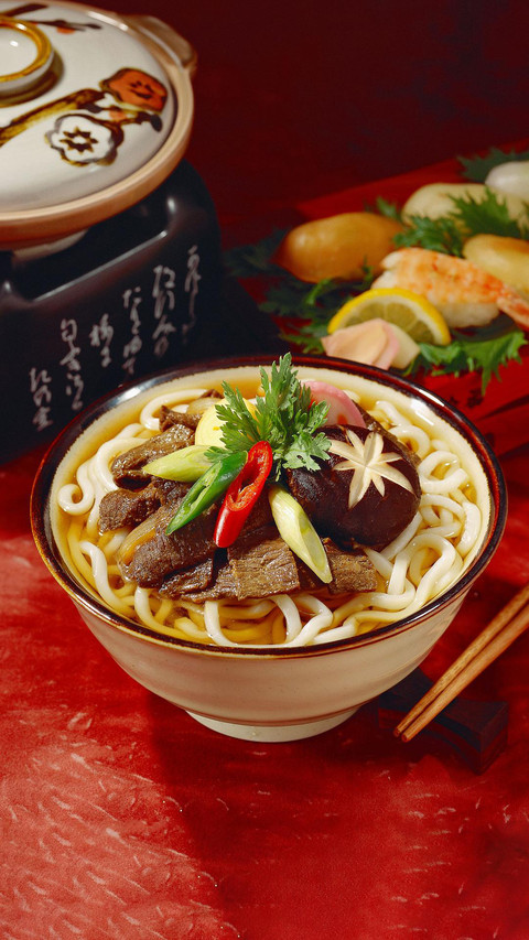 日本国民美食大赏 screenshot