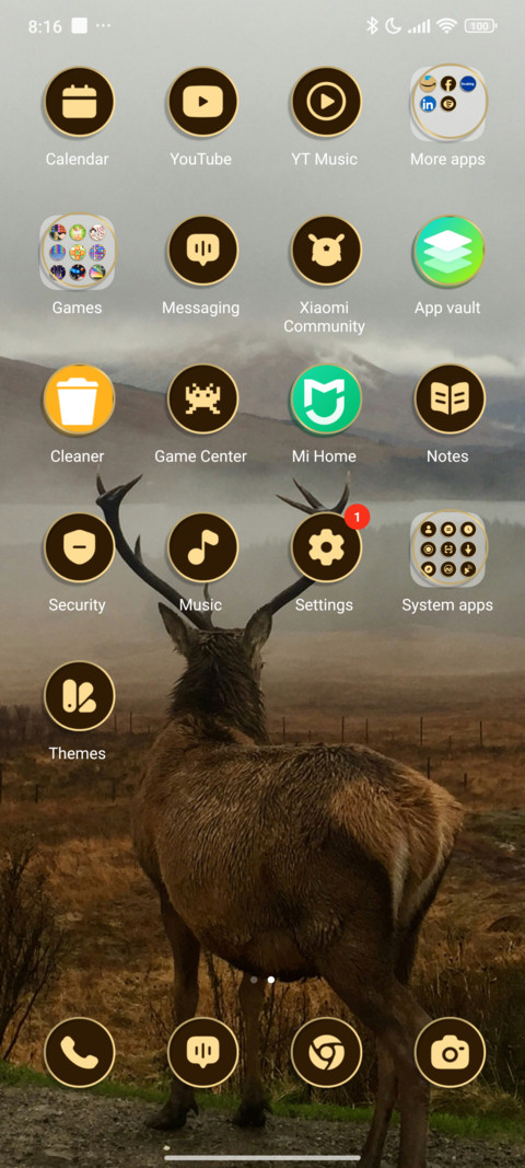 Hill Deer screenshot