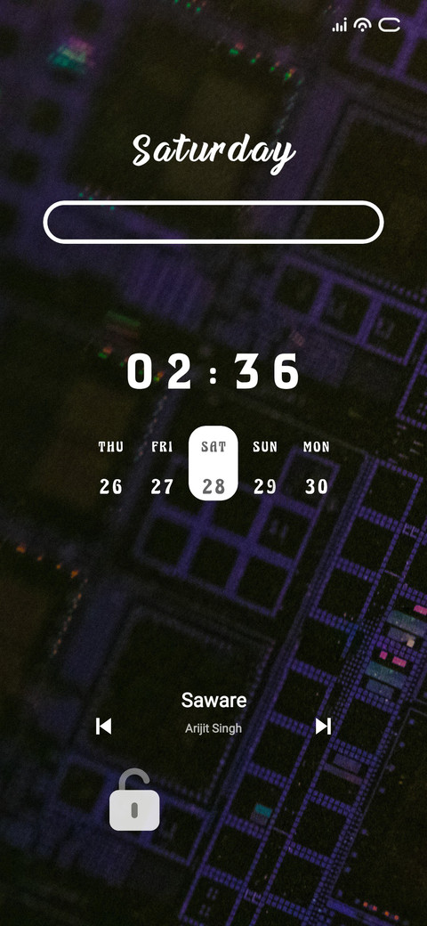 Tech Chips screenshot