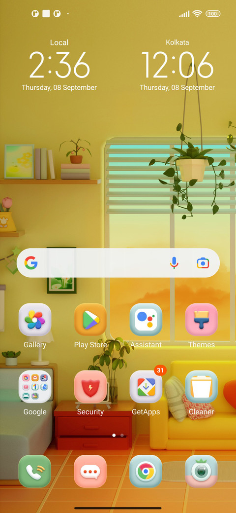 Dingdong Hut screenshot