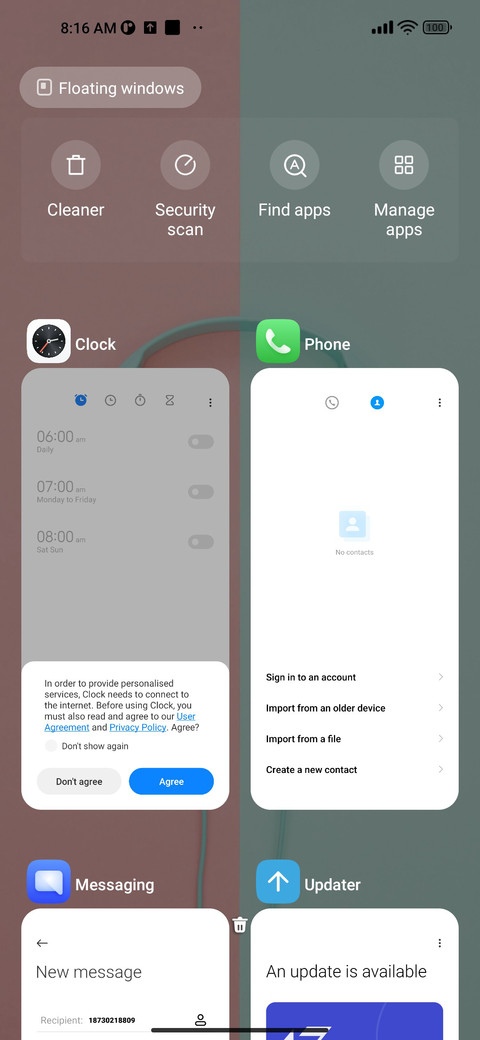 HosBlue-Pink screenshot