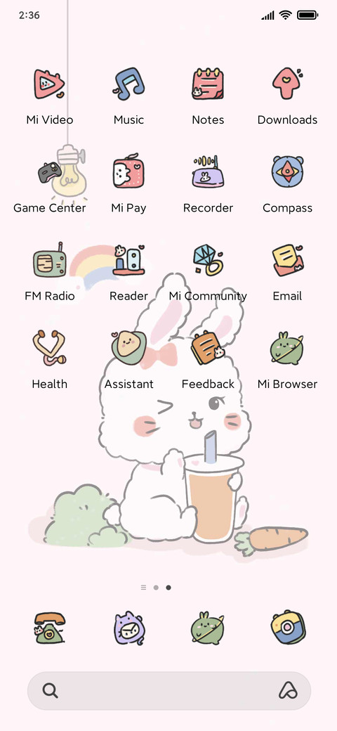 Small+animals screenshot