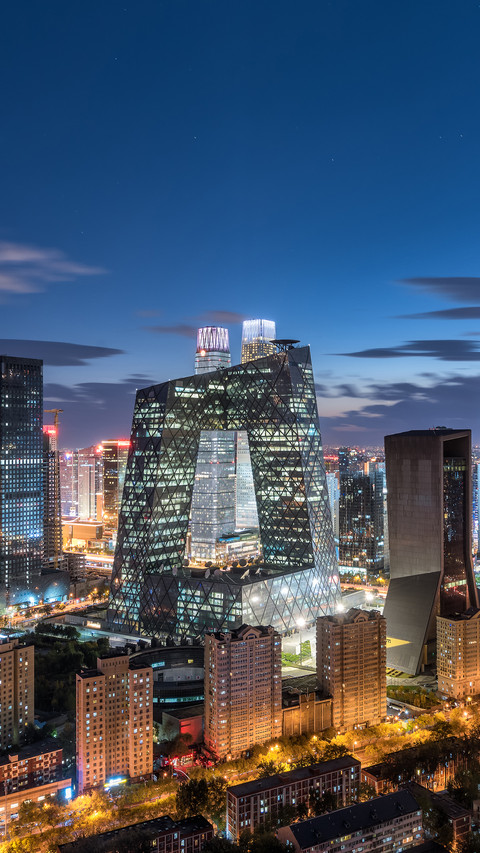 Chinese cities in the eyes of foreigners 14 screenshot