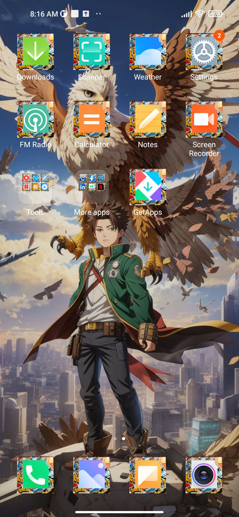 Hero War screenshot
