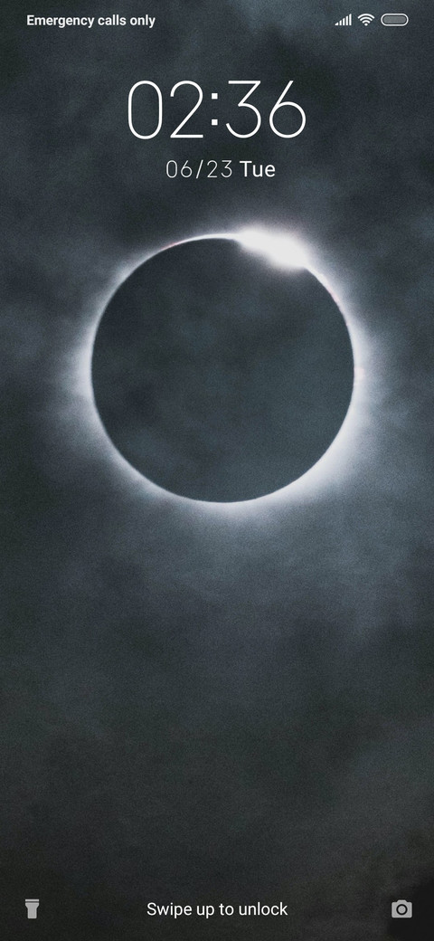 Eclipse_3MDS screenshot