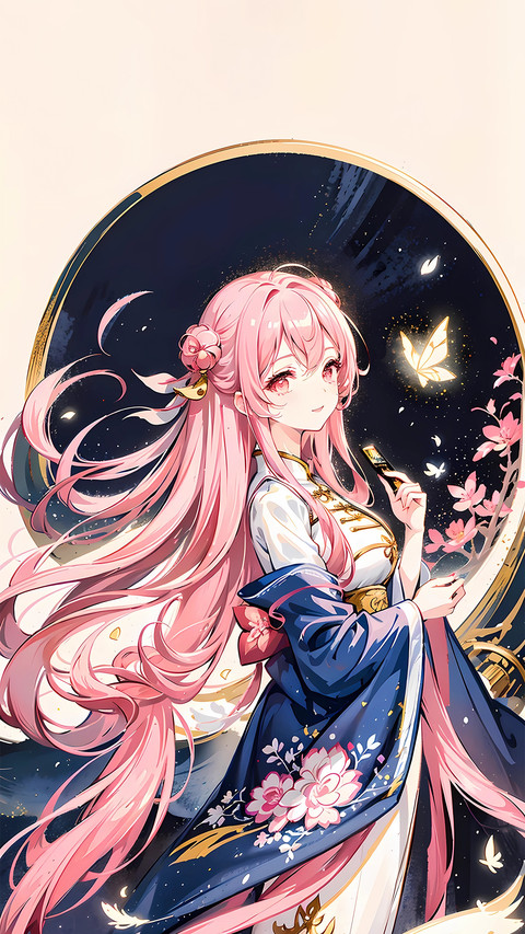 蝶梦星途双生绮想 screenshot