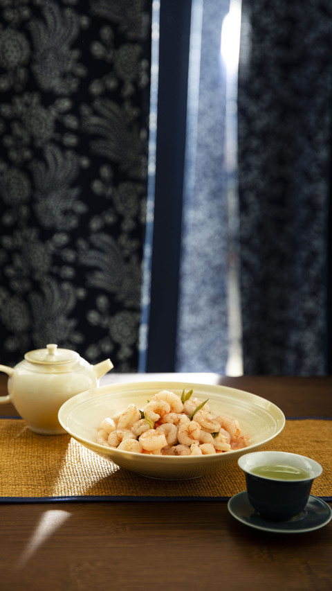 Fried Shrimps with Longjing Tea Hangzhou Flavor 9 screenshot