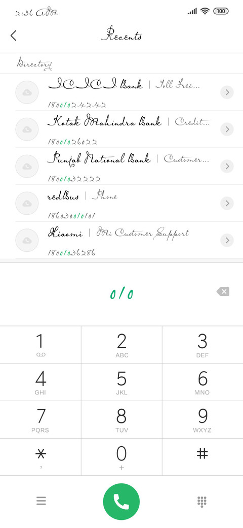 MTD MitreSquare screenshot