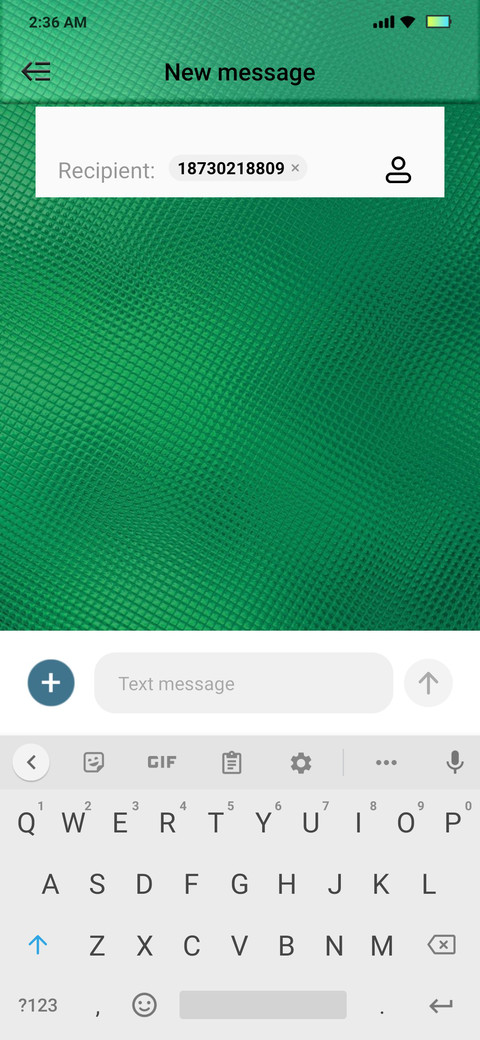 Green Today V11 screenshot