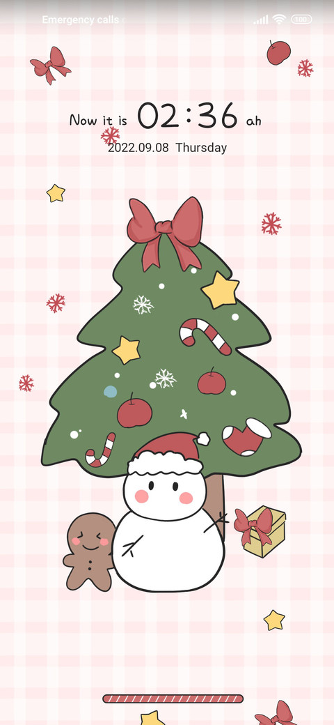 Muppet Snowman screenshot