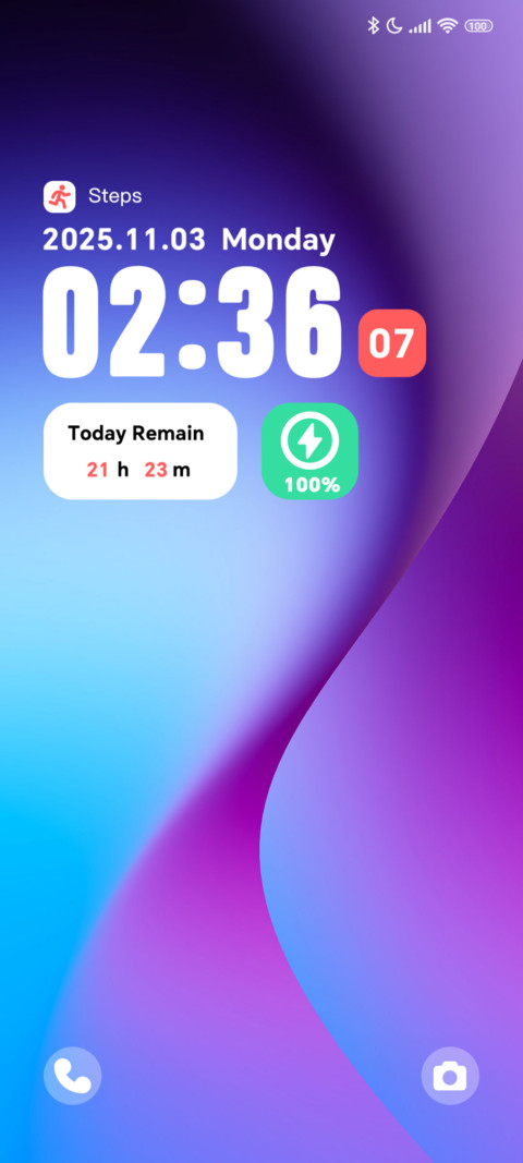 Lilac Whisper screenshot