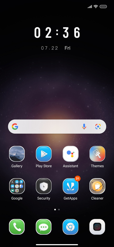 dynamic screenshot