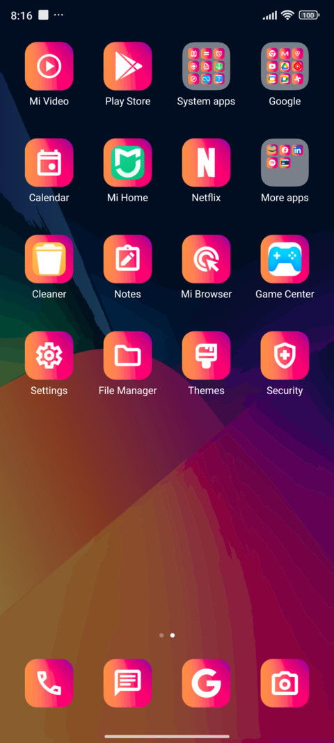 GALLANT screenshot
