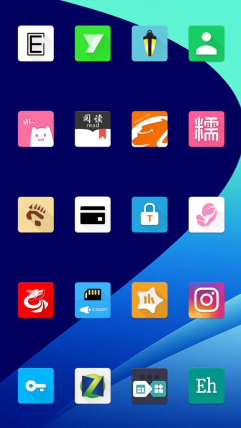 DarkWave.ss screenshot
