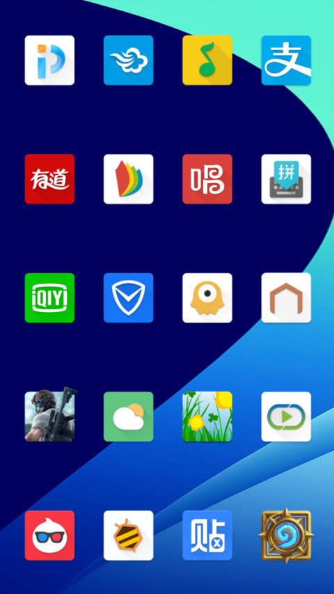 DarkWave.ss screenshot