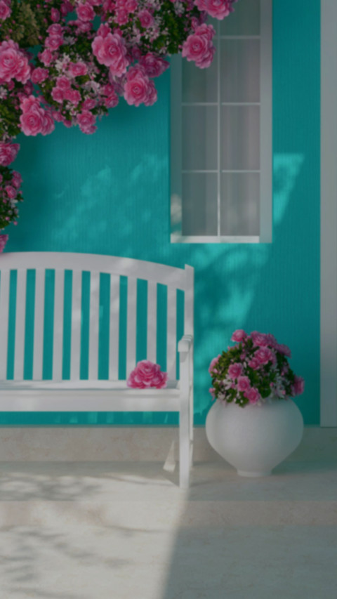 后花园 screenshot